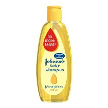 JOHNSON'S BABY SHAMPOO NO MORE TEARS, 100 ML